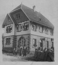 altes haus 1